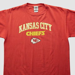 Kansas City Chiefs Fanatics NFL 2000s T-Shirt