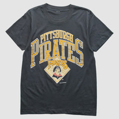 Pittsburgh Pirates Logo 7 1989 T-Shirt | MLB Sale