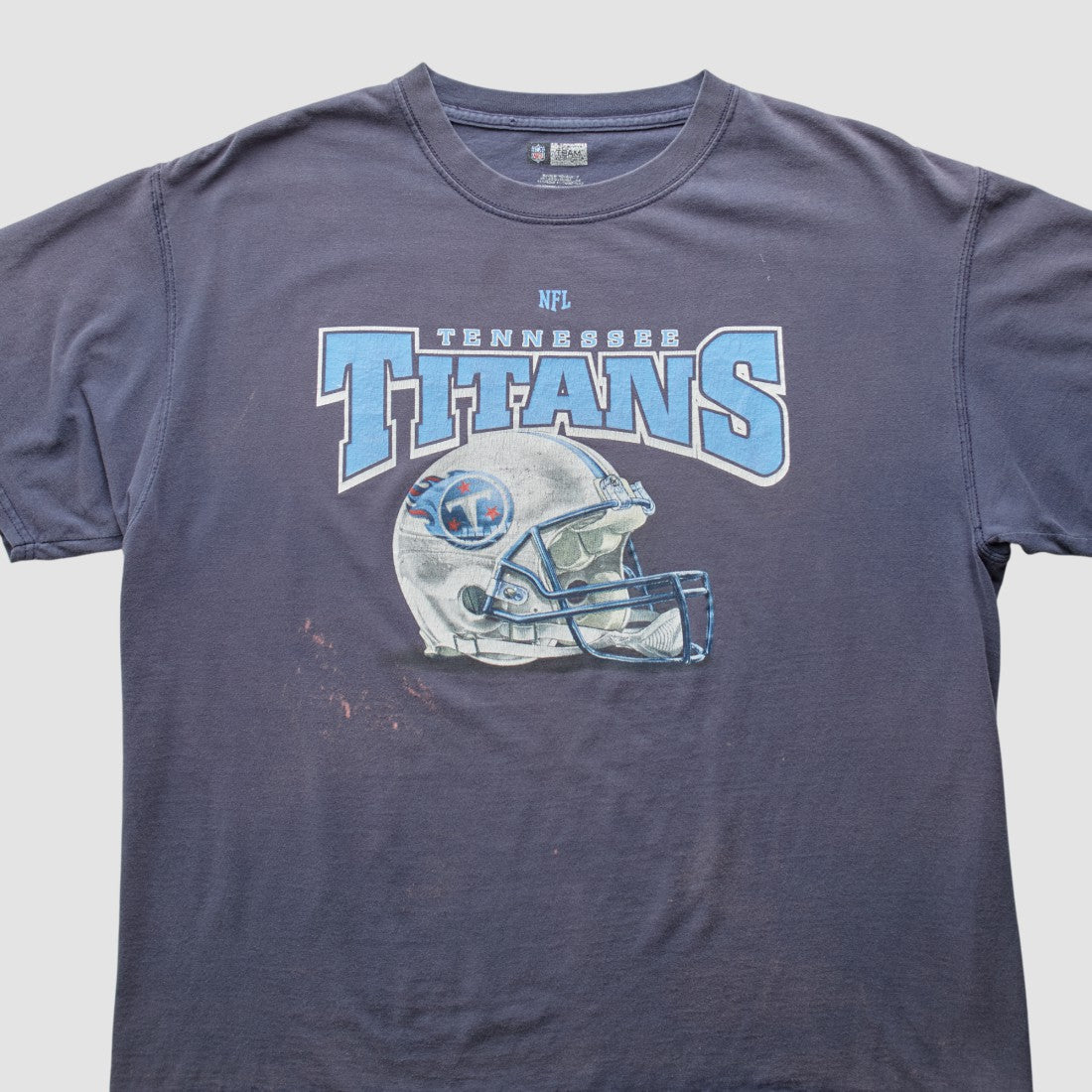 Tennessee Titans Fanatics 2000s T-Shirt