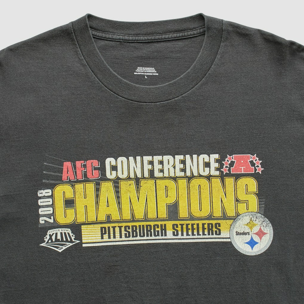 Pittsburgh Steelers Fanatics 2008 T-Shirt