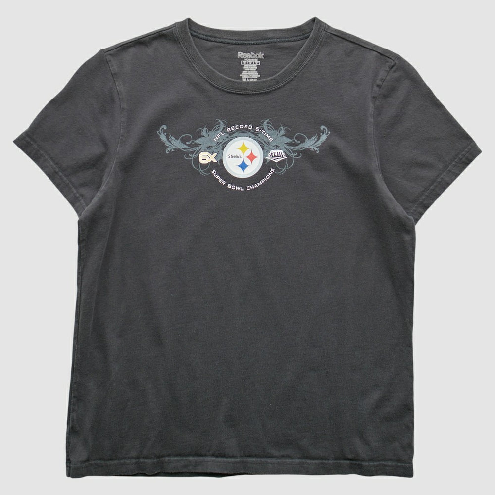 Pittsburgh Steelers Fanatics Reebok 2009 T-Shirt