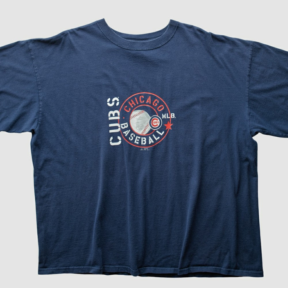 Chicago Cubs Majestic 2004 T-Shirt | MLB New