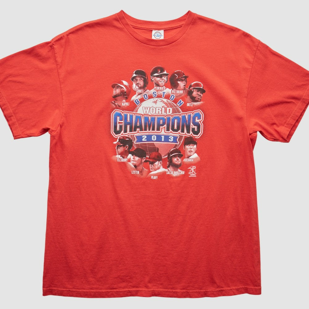 Boston Red Sox 2013 T-Shirt | MLB US