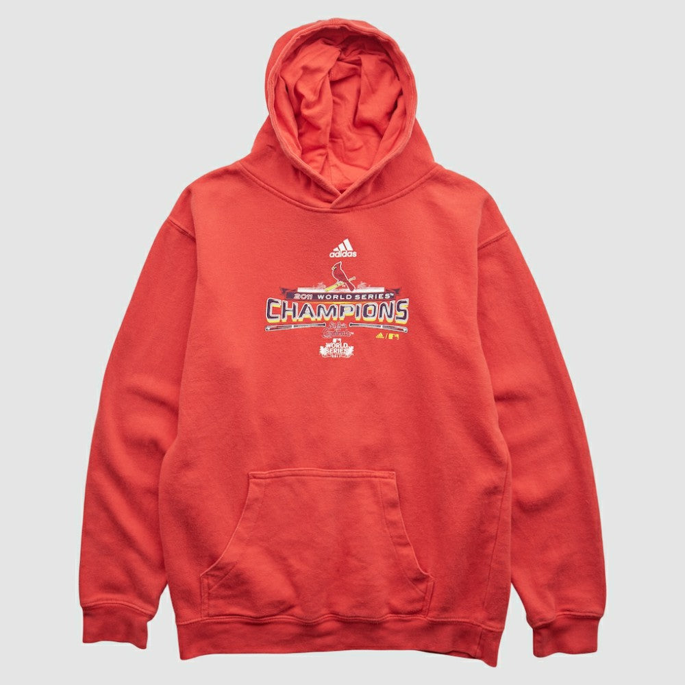St. Louis Cardinals Adidas 2011 Pullover Sweatshirt | MLB For sale