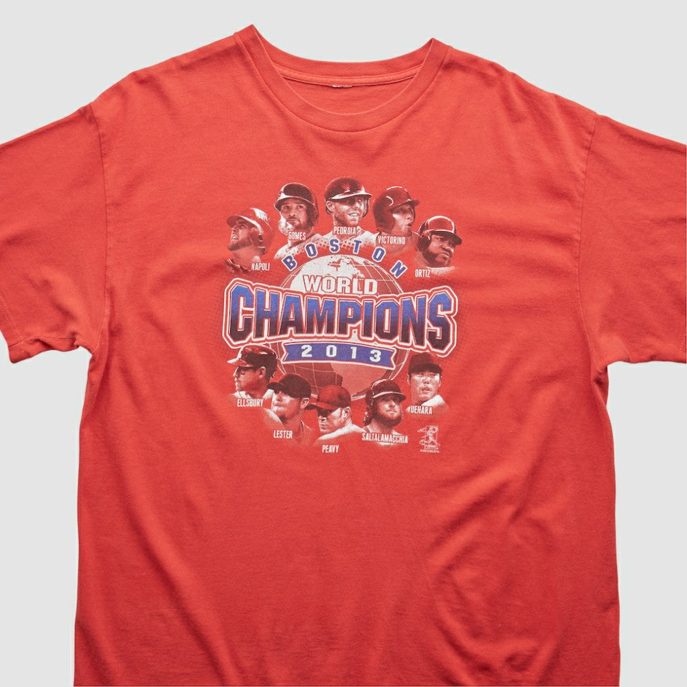 Boston Red Sox 2013 T-Shirt | MLB Outlet