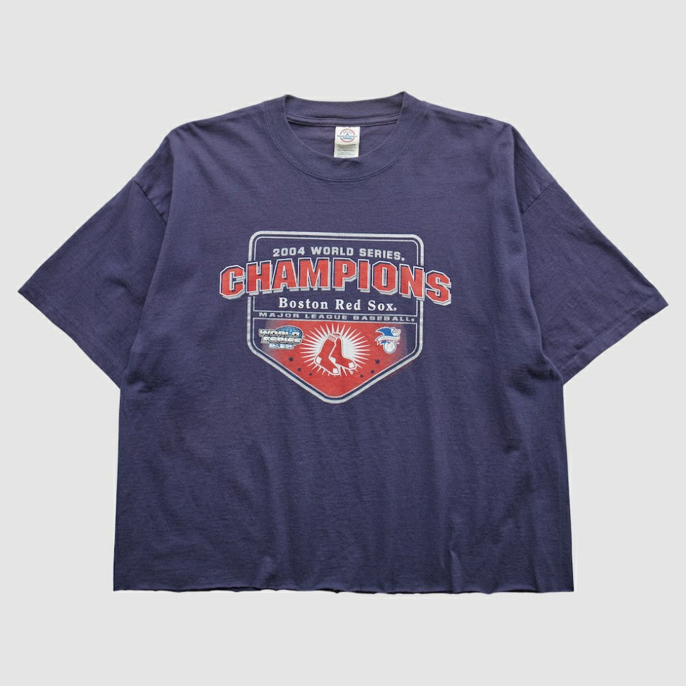 Boston Red Sox Delta 2004 T-Shirt | MLB Outlet