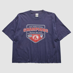 Boston Red Sox Delta 2004 T-Shirt | MLB Outlet