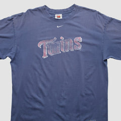 Minnesota Twins Nike 2000s T-Shirt | MLB On Sale