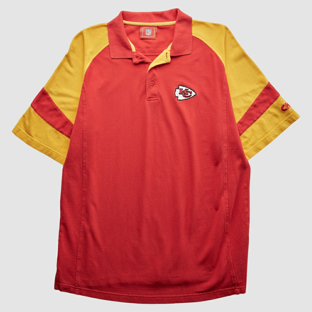 Kansas City Chiefs Fanatics NFL 2006 Polo