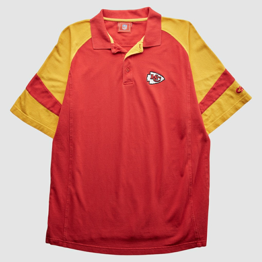 Kansas City Chiefs Fanatics NFL 2006 Polo
