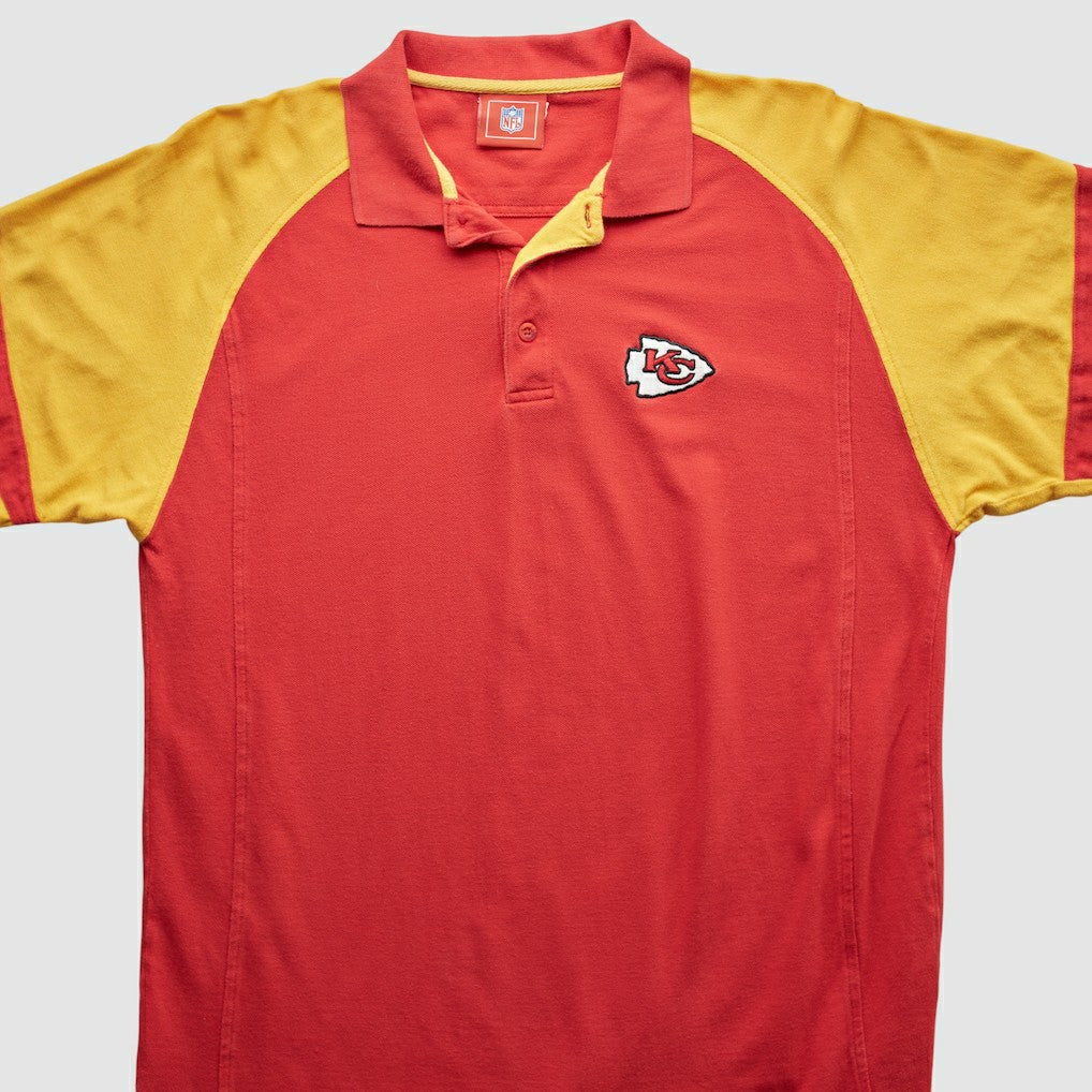 Kansas City Chiefs Fanatics NFL 2006 Polo