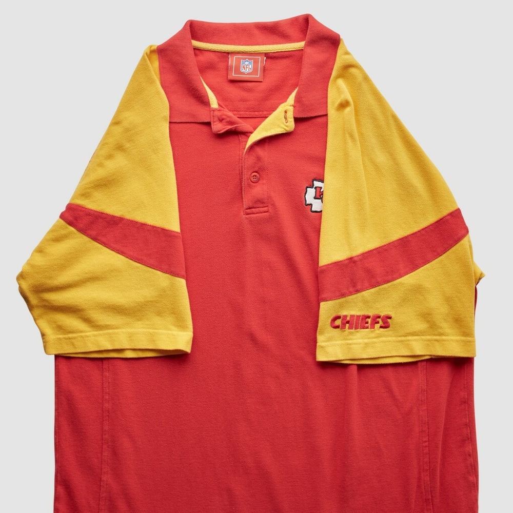 Kansas City Chiefs Fanatics NFL 2006 Polo