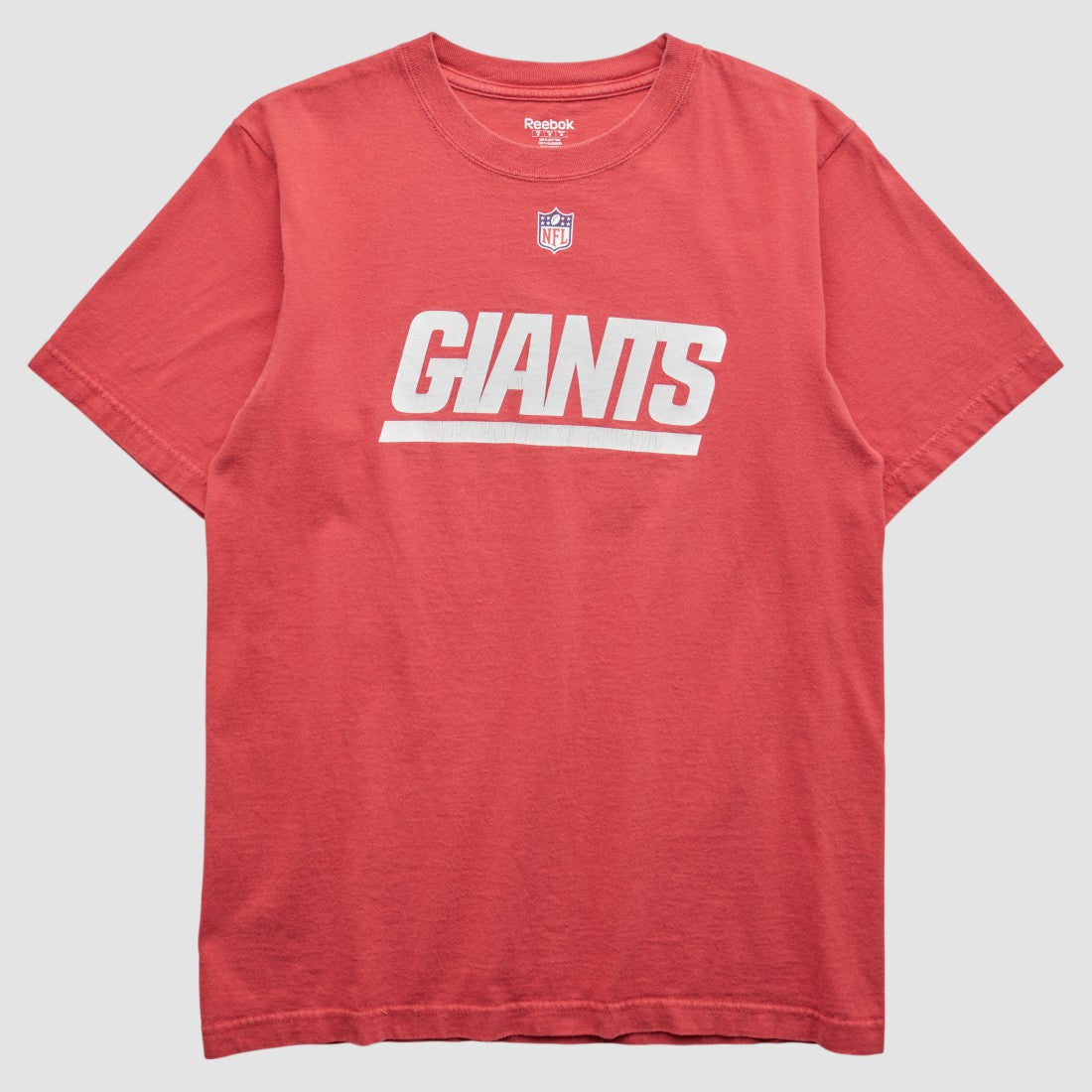 New York Giants Fanatics Reebok 2000s T-Shirt