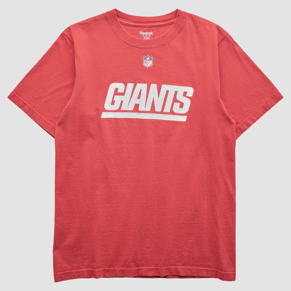 New York Giants Fanatics Reebok 2000s T-Shirt