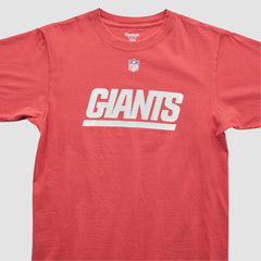New York Giants Fanatics Reebok 2000s T-Shirt