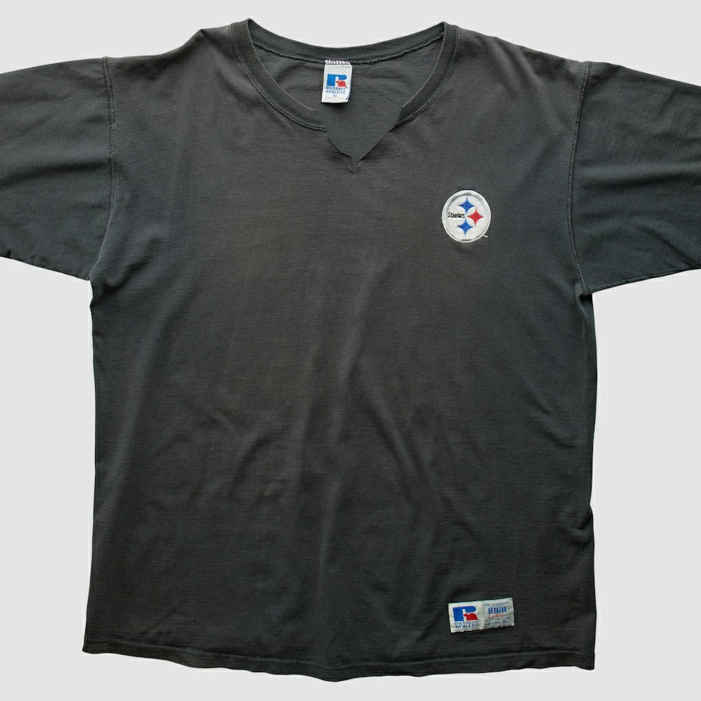 Pittsburgh Steelers Fanatics Russell 90s T-Shirt