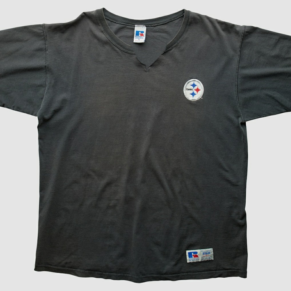 Pittsburgh Steelers Fanatics Russell 90s T-Shirt