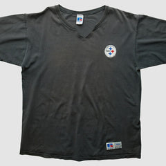 Pittsburgh Steelers Fanatics Russell 90s T-Shirt