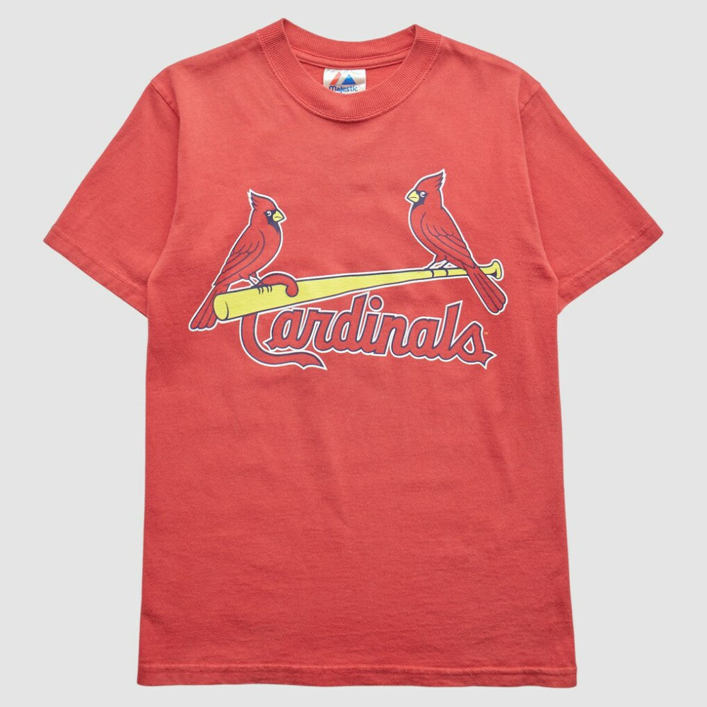 St. Louis Cardinals Majestic 2000s T-Shirt | MLB US