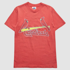 St. Louis Cardinals Majestic 2000s T-Shirt | MLB US