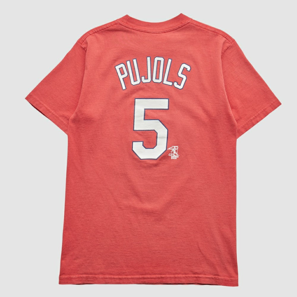 St. Louis Cardinals Majestic 2000s T-Shirt | MLB US