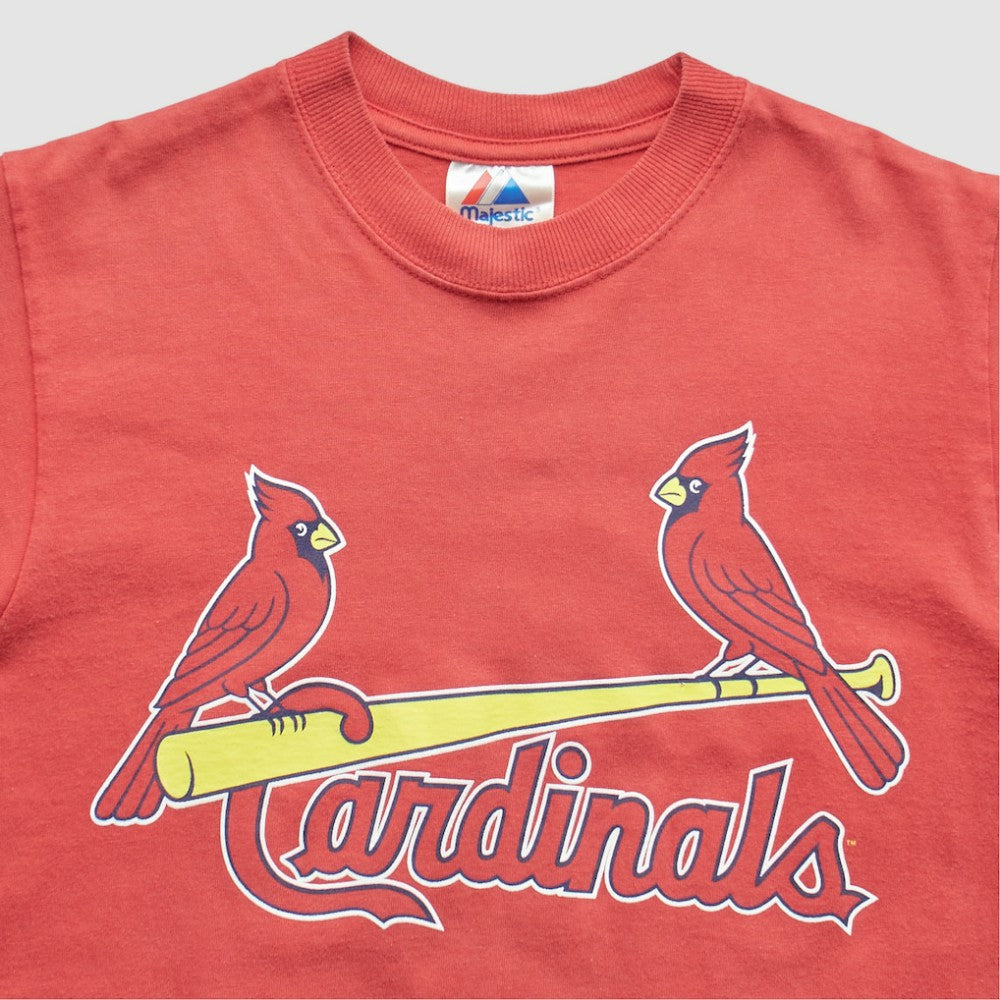 St. Louis Cardinals Majestic 2000s T-Shirt | MLB US