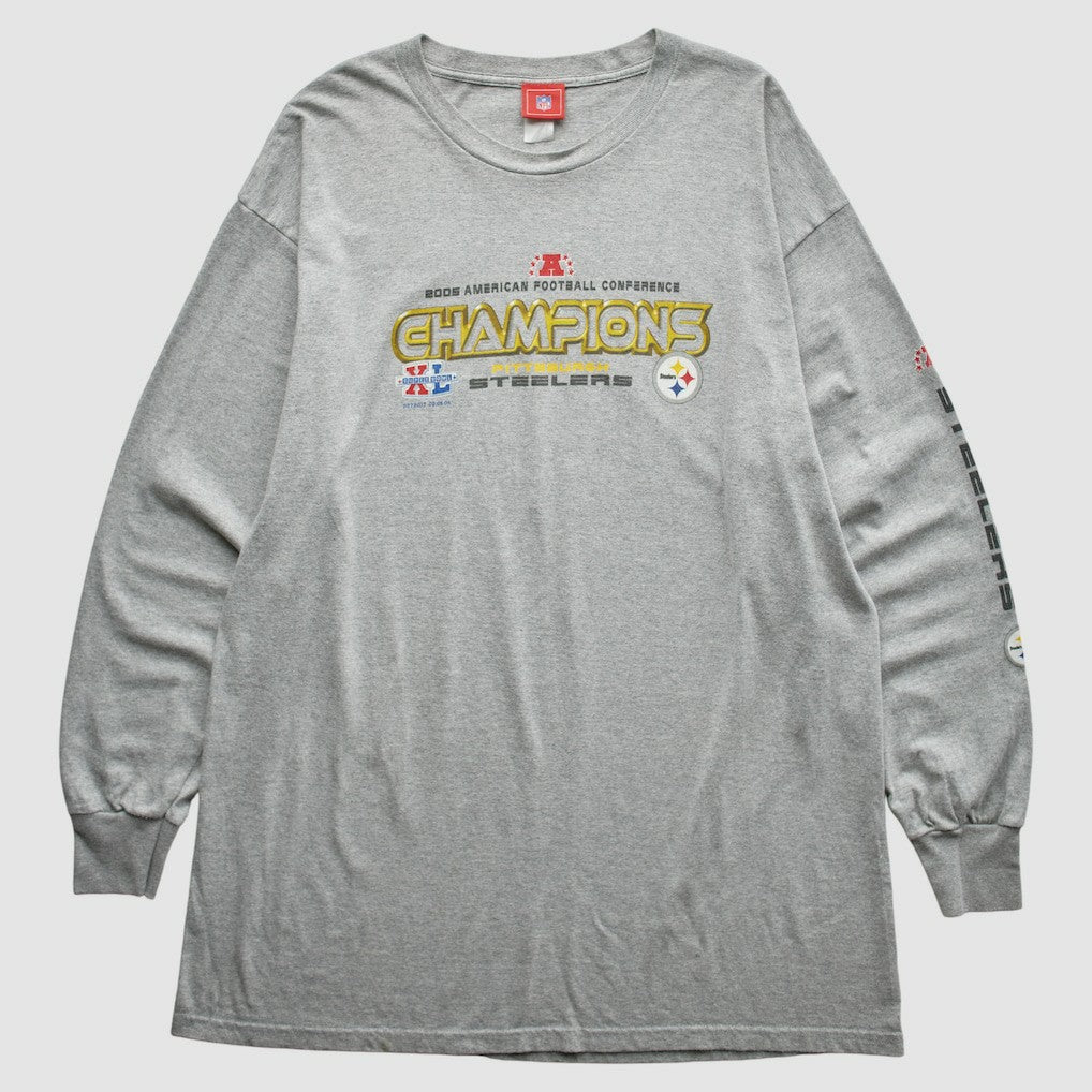 Pittsburgh Steelers Fanatics NFL 2005 T-Shirt