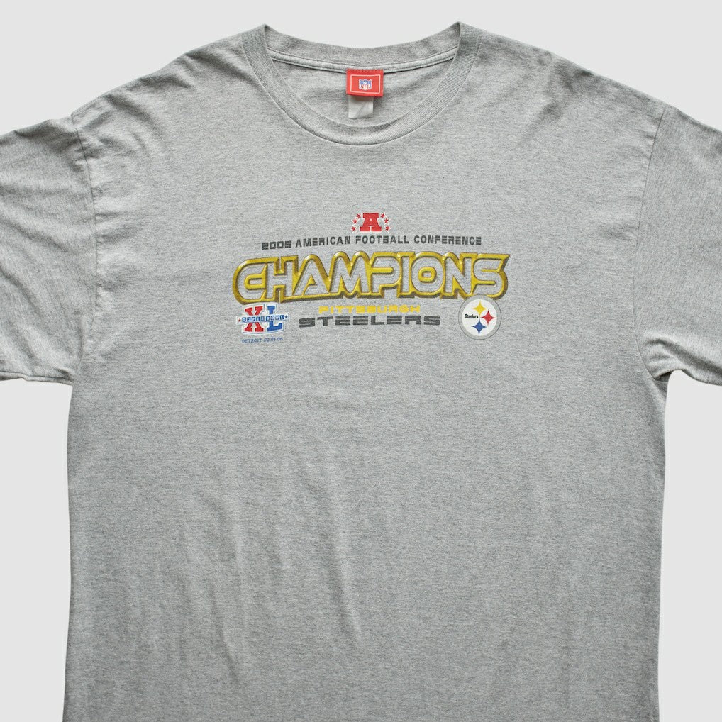 Pittsburgh Steelers Fanatics NFL 2005 T-Shirt