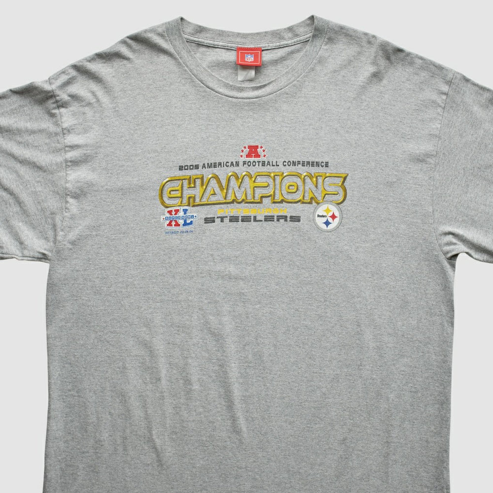 Pittsburgh Steelers Fanatics NFL 2005 T-Shirt