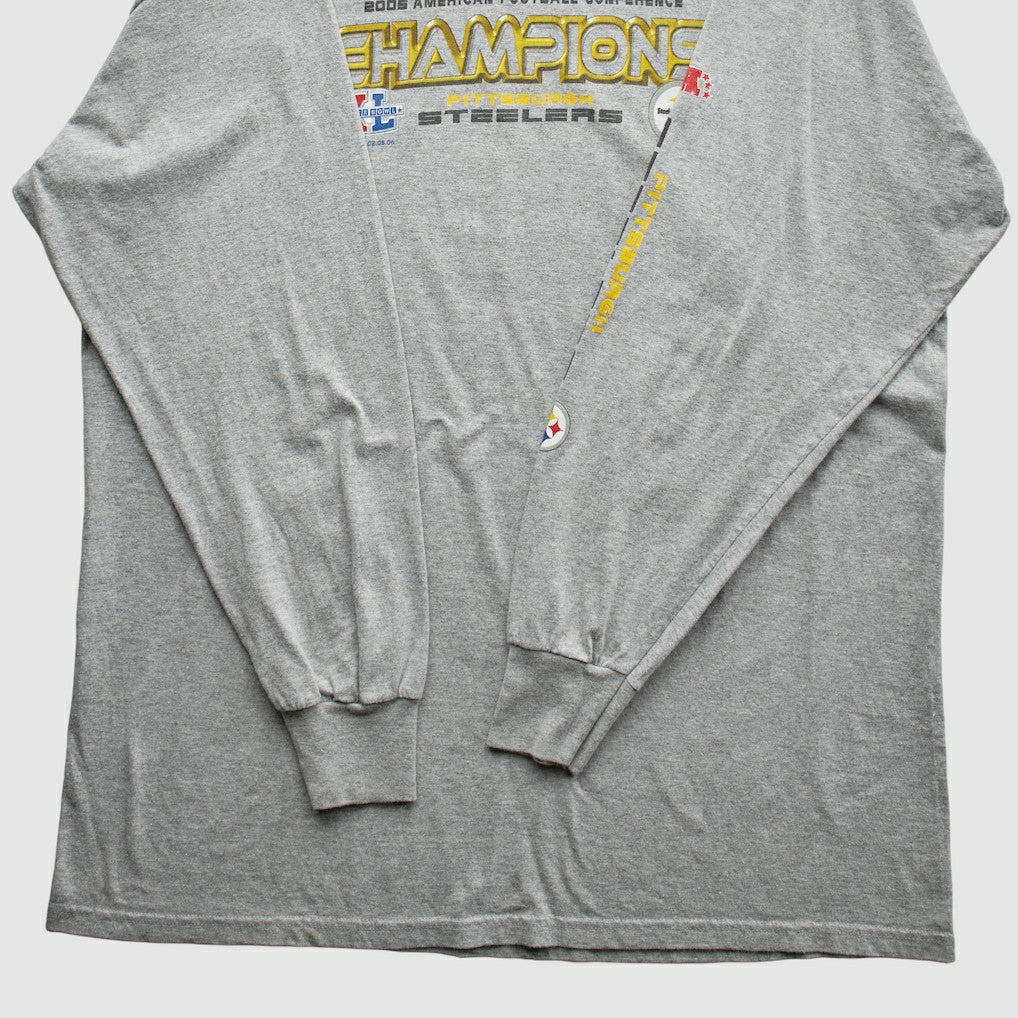 Pittsburgh Steelers Fanatics NFL 2005 T-Shirt