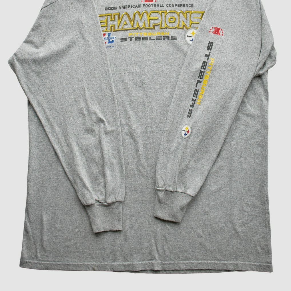 Pittsburgh Steelers Fanatics NFL 2005 T-Shirt