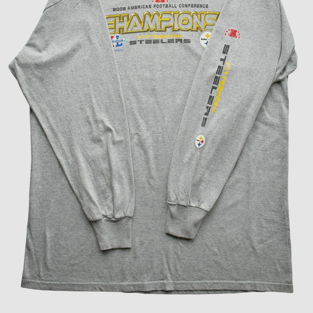 Pittsburgh Steelers Fanatics NFL 2005 T-Shirt