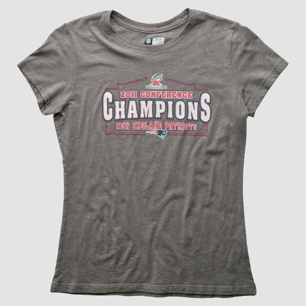 New England Patriots Fanatics 2011 T-Shirt