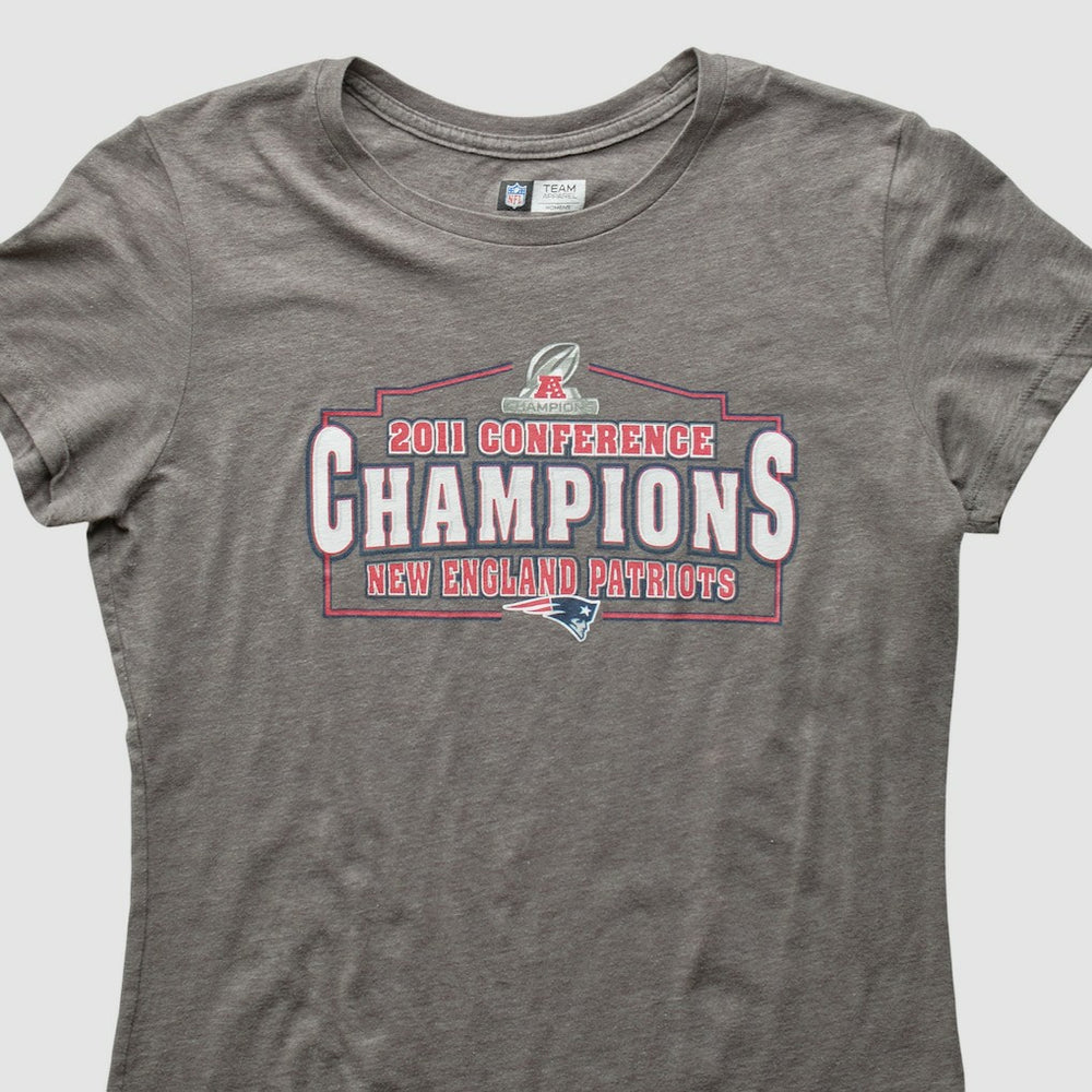 New England Patriots Fanatics 2011 T-Shirt