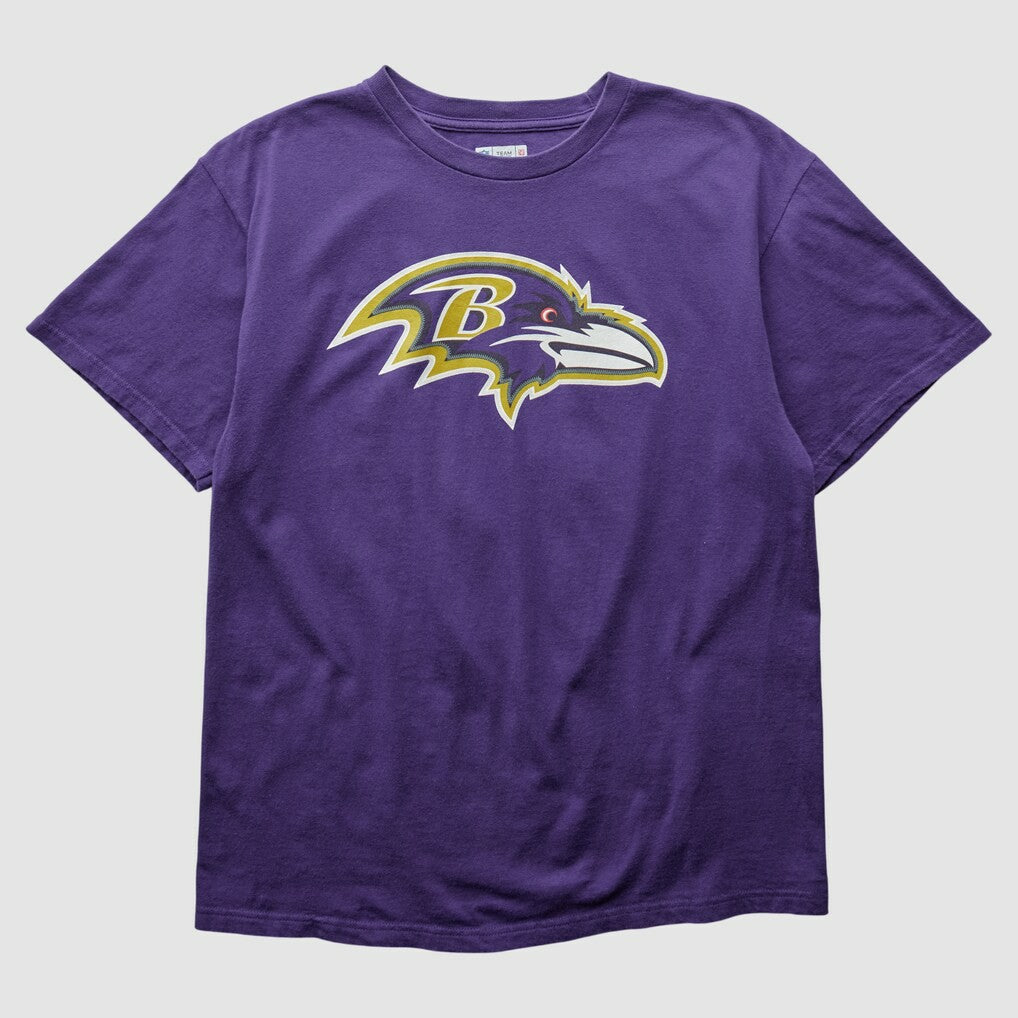 Baltimore Ravens Fanatics NFL 2000s T-Shirt