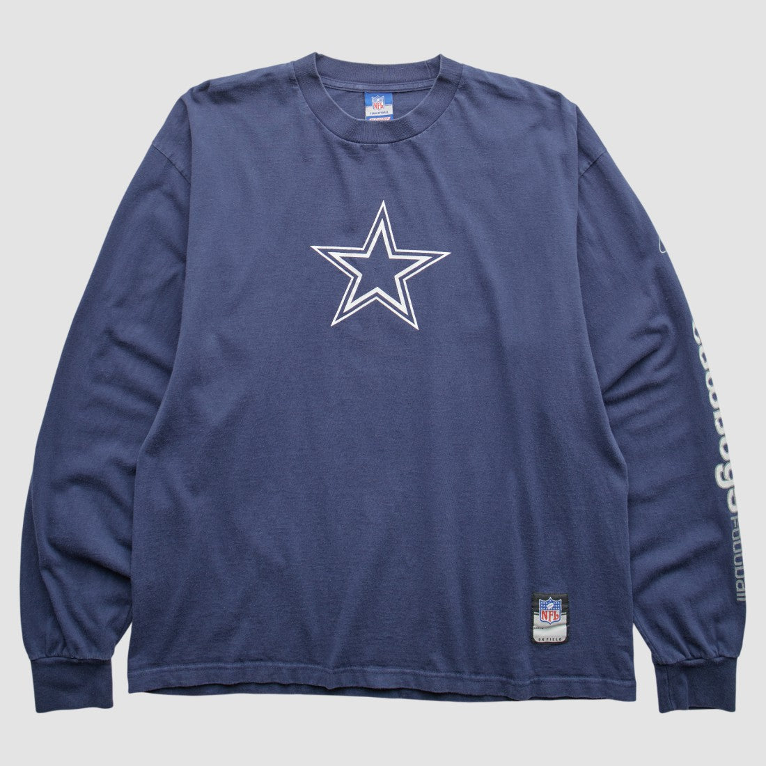Dallas Cowboys Fanatics Reebok 2000s T-Shirt