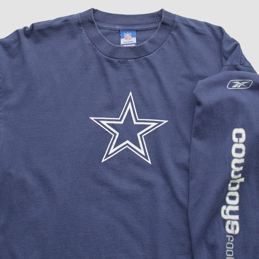 Dallas Cowboys Fanatics Reebok 2000s T-Shirt