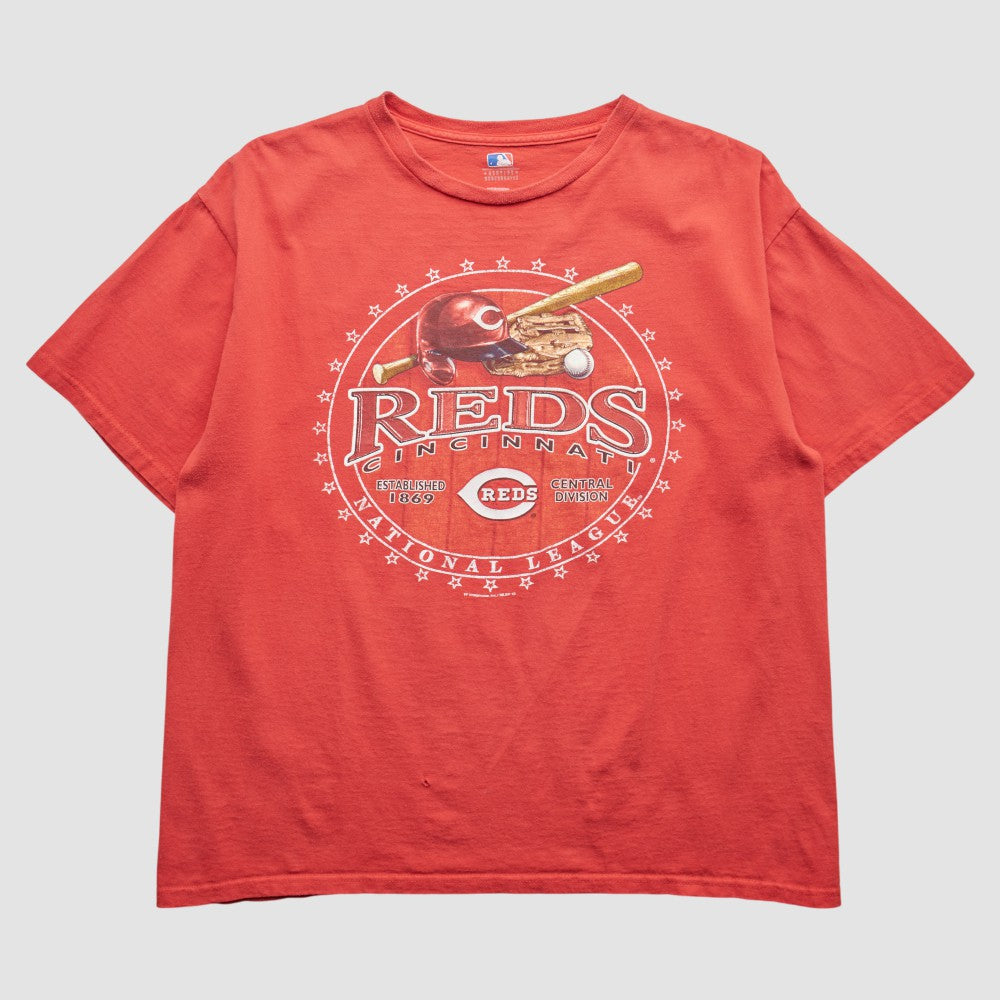 Cincinnati Reds Genuine Merchandise 2010 T-Shirt | MLB On Sale