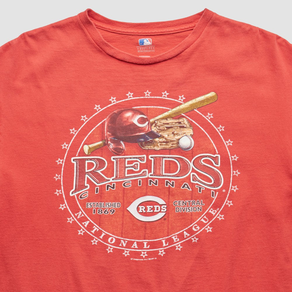 Cincinnati Reds Genuine Merchandise 2010 T-Shirt | MLB On Sale