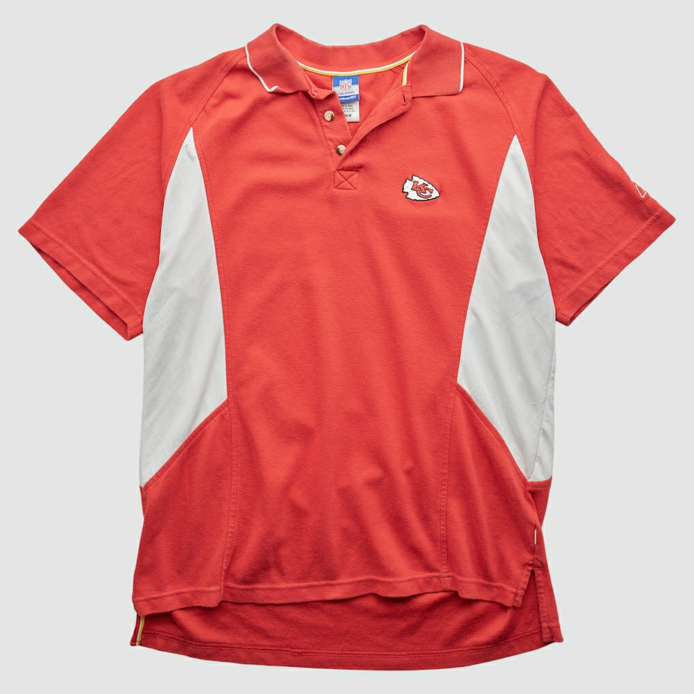 Kansas City Chiefs Fanatics Reebok 2000s T-Shirt