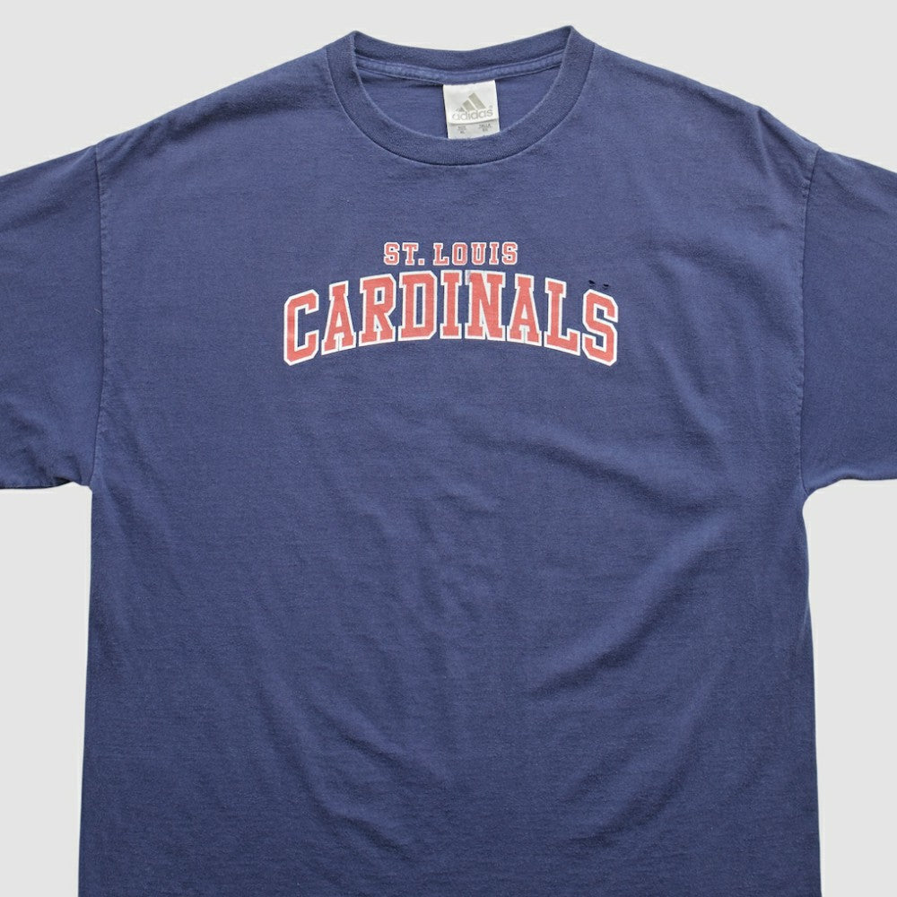 St. Louis Cardinals Adidas 2000s T-Shirt | MLB Near me