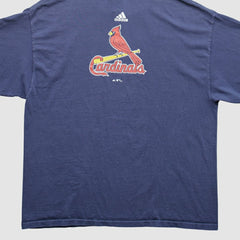 St. Louis Cardinals Adidas 2000s T-Shirt | MLB Near me