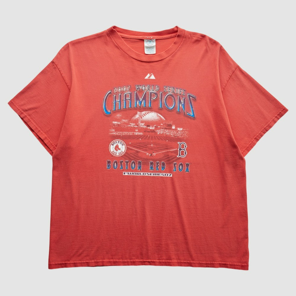 Boston Red Sox 2007 T-Shirt | MLB Outlet