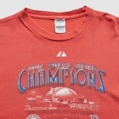 Boston Red Sox 2007 T-Shirt | MLB Outlet