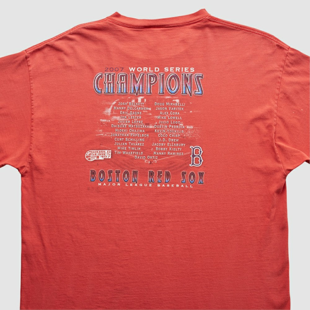 Boston Red Sox 2007 T-Shirt | MLB Outlet