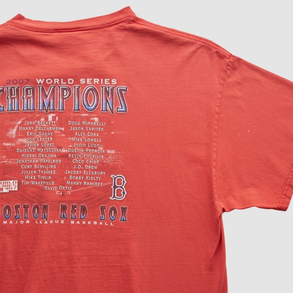 Boston Red Sox 2007 T-Shirt | MLB Outlet