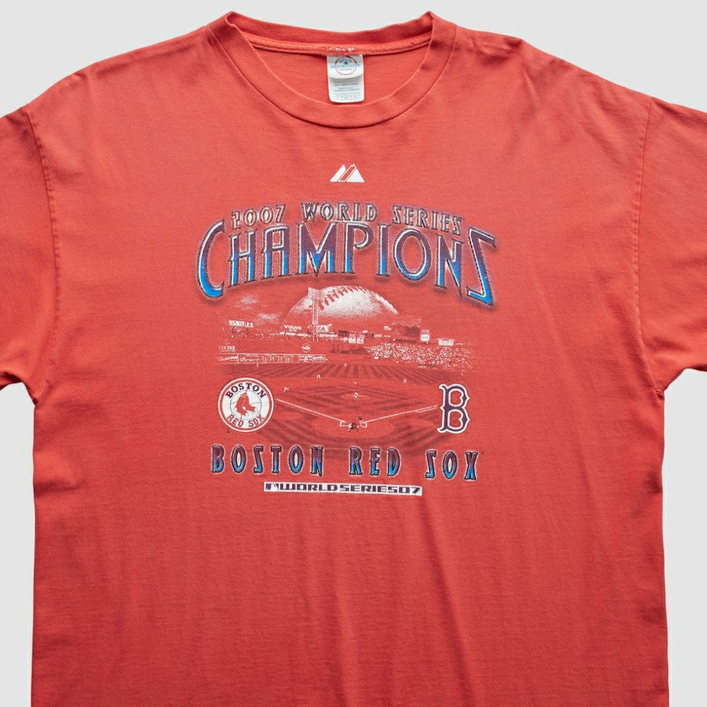 Boston Red Sox 2007 T-Shirt | MLB Outlet