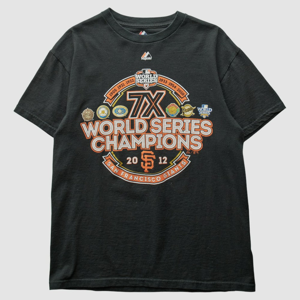 San Francisco Giants Majestic 2012 T-Shirt | MLB Shop
