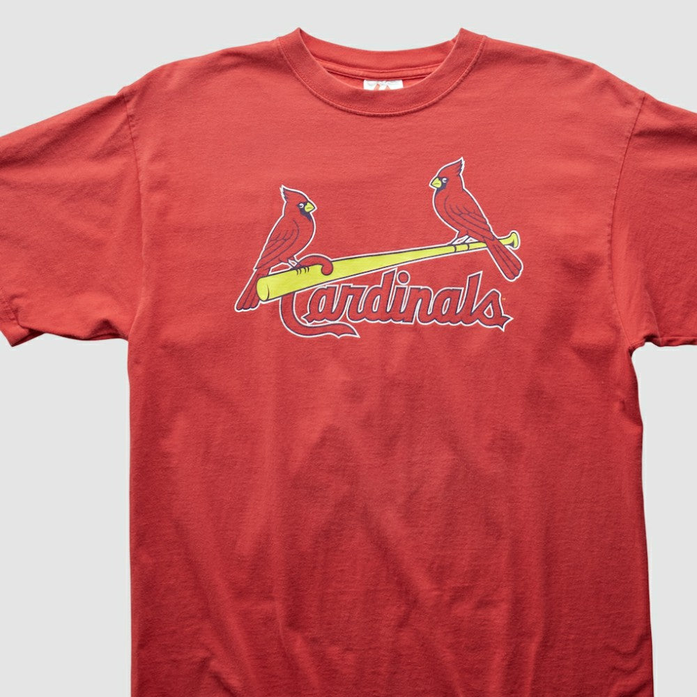 St. Louis Cardinals Majestic 2000s T-Shirt | MLB On Sale