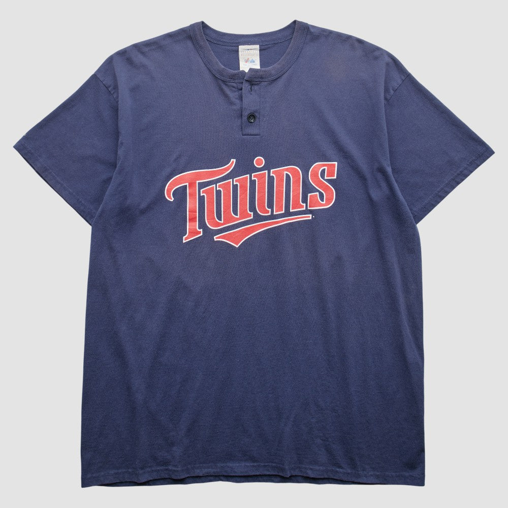 Minnesota Twins Majestic 2000s T-Shirt | MLB Online